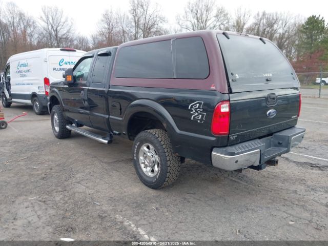 2013 FORD F-350 1FT8X3B60DEB54816 Photo 2