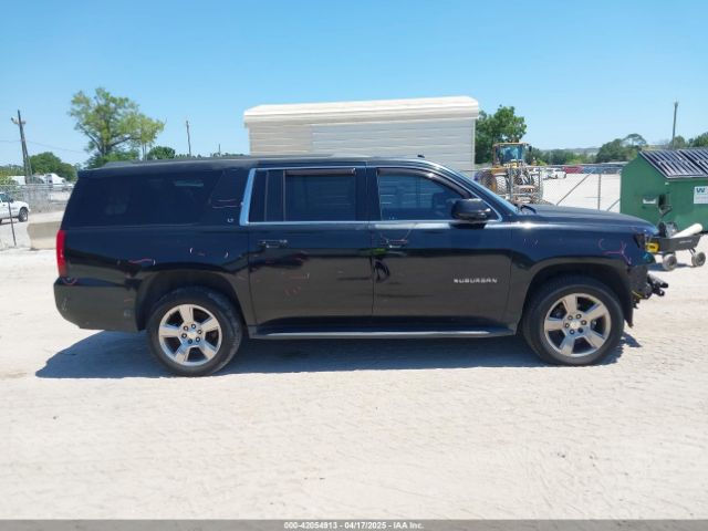 1GNSKHKC9HR143200 Chevrolet Suburban Lt