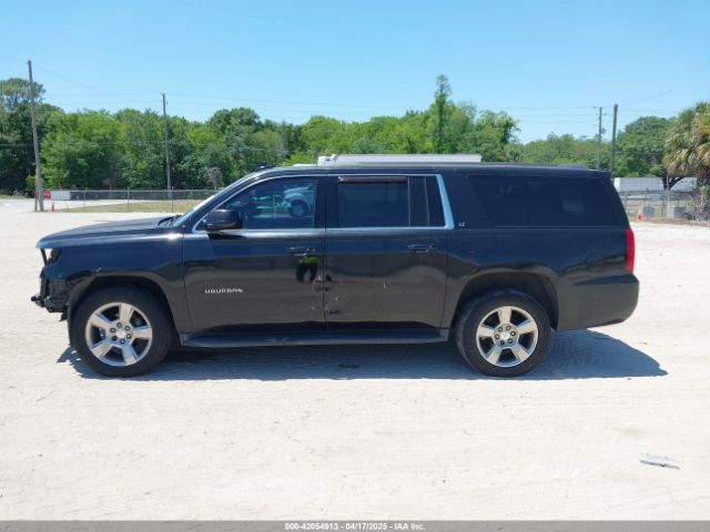 1GNSKHKC9HR143200 Chevrolet Suburban Lt