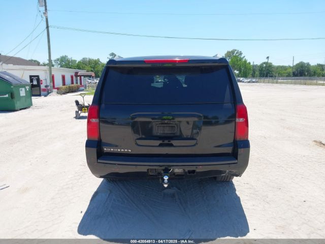 1GNSKHKC9HR143200 Chevrolet Suburban Lt