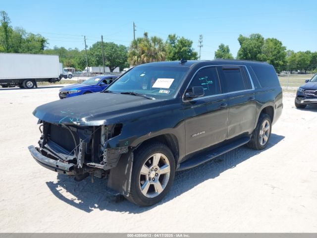 1GNSKHKC9HR143200 Chevrolet Suburban Lt