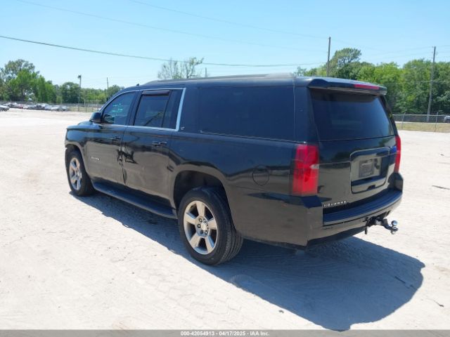 1GNSKHKC9HR143200 Chevrolet Suburban Lt