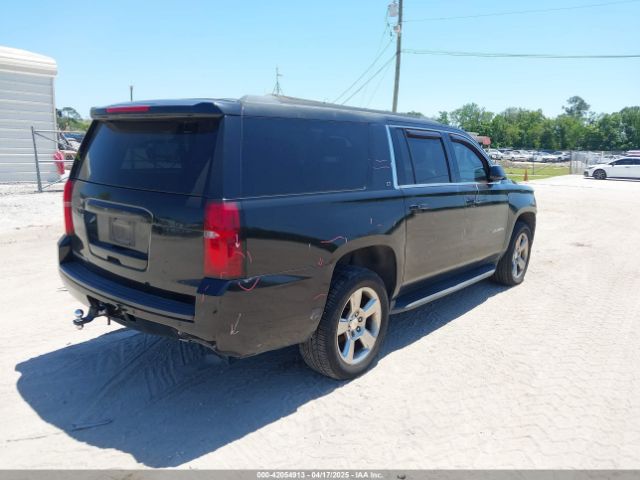 1GNSKHKC9HR143200 Chevrolet Suburban Lt