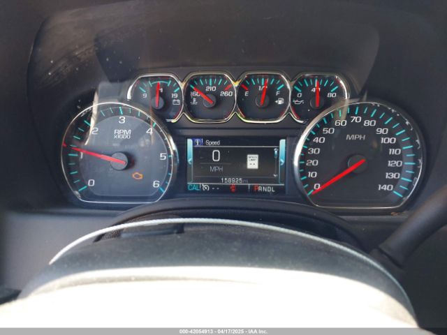 1GNSKHKC9HR143200 Chevrolet Suburban Lt