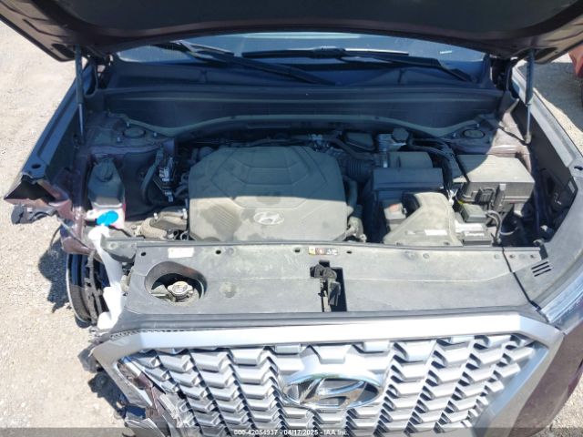 2021 HYUNDAI PALISADE KM8R2DHE0MU297824 Photo 9