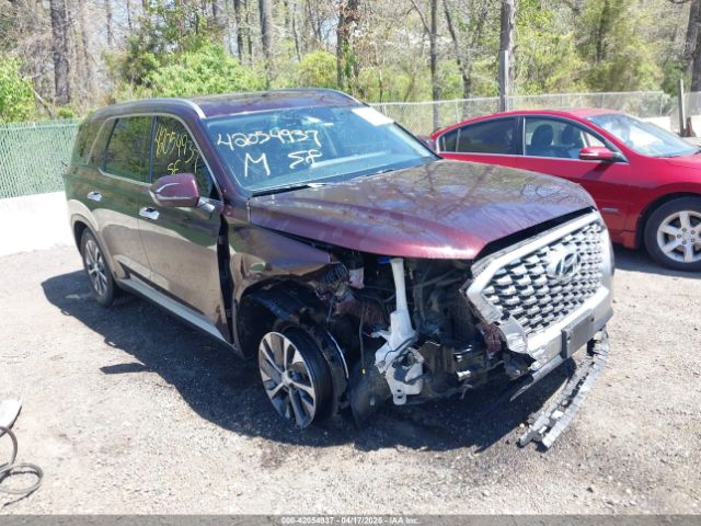 2021 HYUNDAI PALISADE KM8R2DHE0MU297824 Photo 5