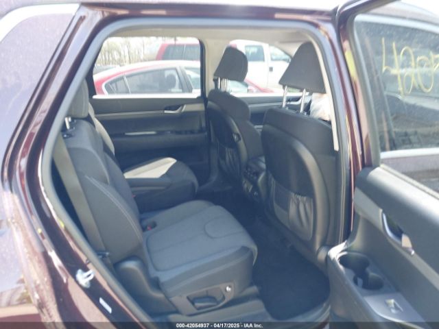 2021 HYUNDAI PALISADE KM8R2DHE0MU297824 Photo 7