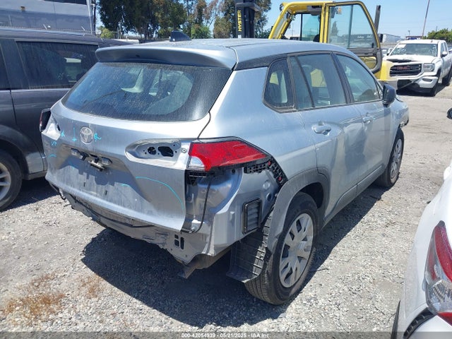 Toyota Corolla Cross L 2024 7MUAAAAG0RV097980 Image 4