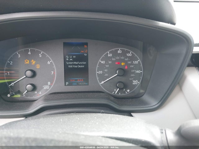 Toyota Corolla Cross L 2024 7MUAAAAG0RV097980 Image 7