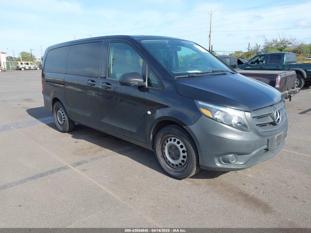 2019 MERCEDES-BENZ METRIS WD4PG2EE1K3519463