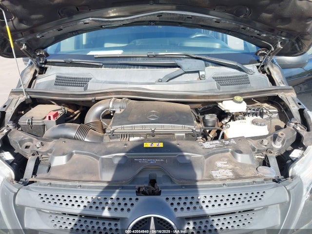 2019 MERCEDES-BENZ METRIS WD4PG2EE1K3519463 Photo 9