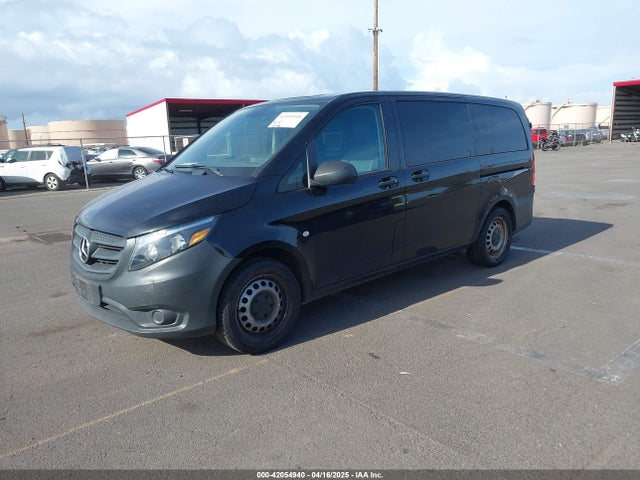 2019 MERCEDES-BENZ METRIS WD4PG2EE1K3519463 Photo 1