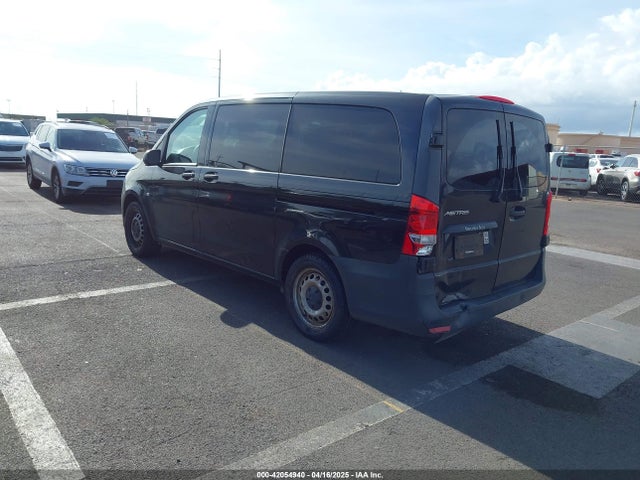 2019 MERCEDES-BENZ METRIS WD4PG2EE1K3519463 Photo 2