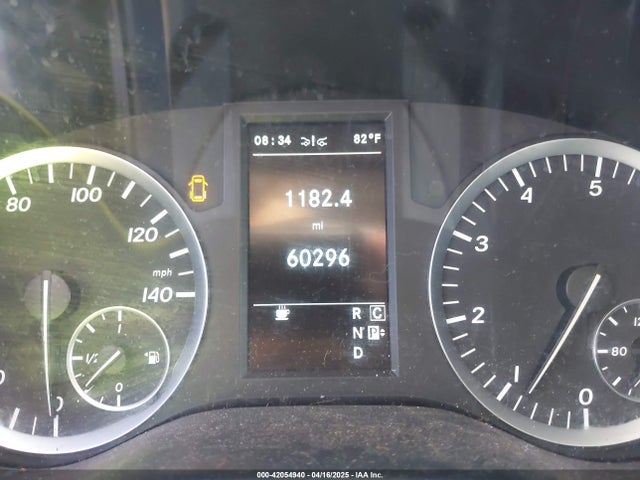 2019 MERCEDES-BENZ METRIS WD4PG2EE1K3519463 Photo 6