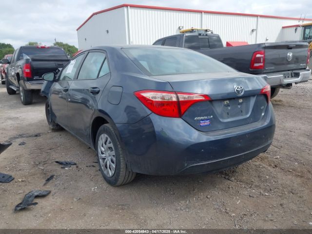 5YFBURHE5JP822480 Toyota COROLLA LE