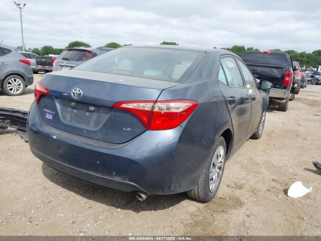 5YFBURHE5JP822480 Toyota COROLLA LE
