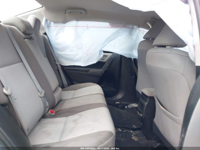 5YFBURHE5JP822480 Toyota COROLLA LE