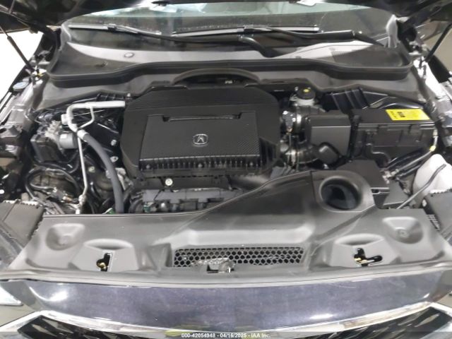 2022 ACURA MDX 5J8YE1H47NL034851 Photo 9