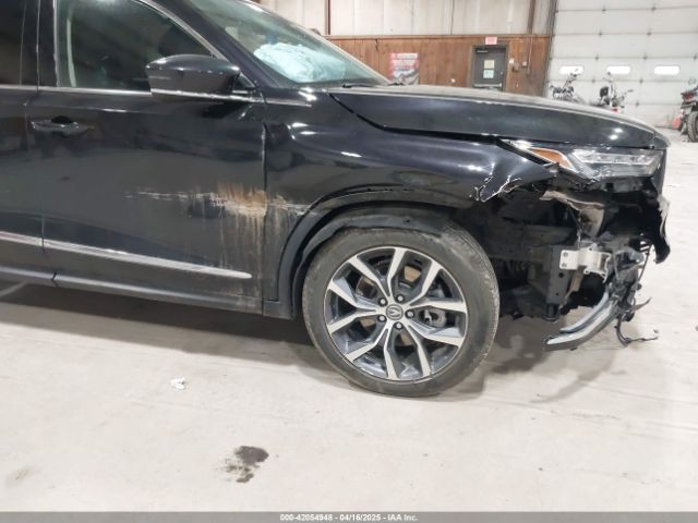 2022 ACURA MDX 5J8YE1H47NL034851 Photo 5