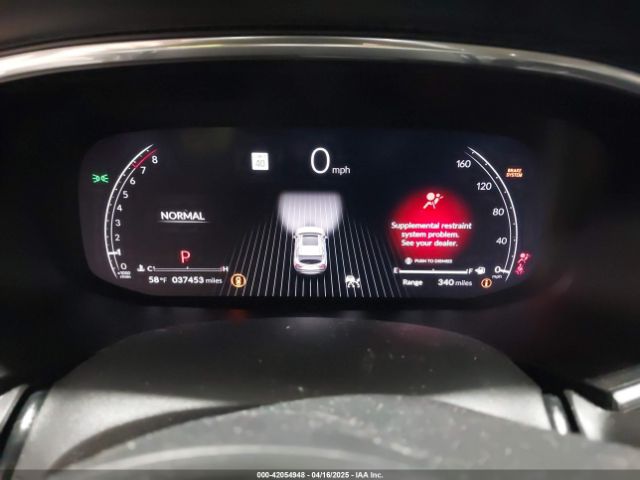 2022 ACURA MDX 5J8YE1H47NL034851 Photo 6