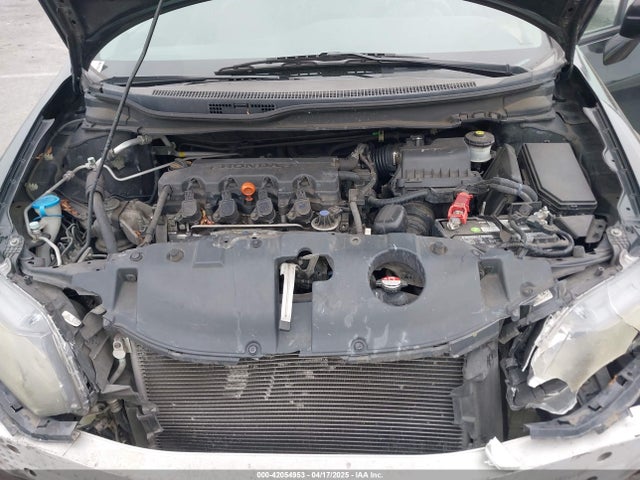 Honda Civic Lx 2014 19XFB2F50EE211684 Image 10