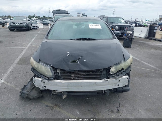 Honda Civic Lx 2014 19XFB2F50EE211684 Image 12