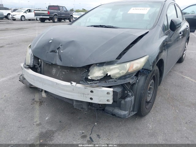 Honda Civic Lx 2014 19XFB2F50EE211684 Image 17