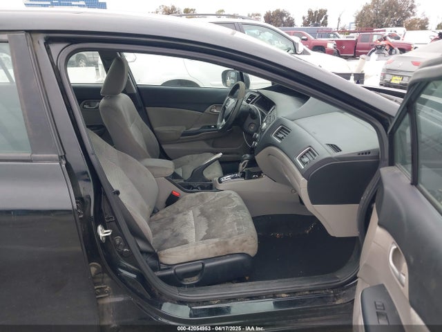 Honda Civic Lx 2014 19XFB2F50EE211684 Image 5