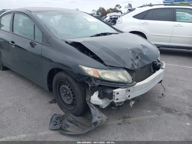 Honda Civic Lx 2014 19XFB2F50EE211684 Image 6