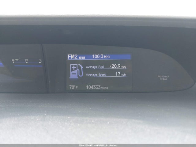 Honda Civic Lx 2014 19XFB2F50EE211684 Image 7