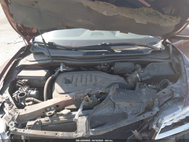 2015 ACURA MDX 5FRYD3H24FB014250 Photo 9