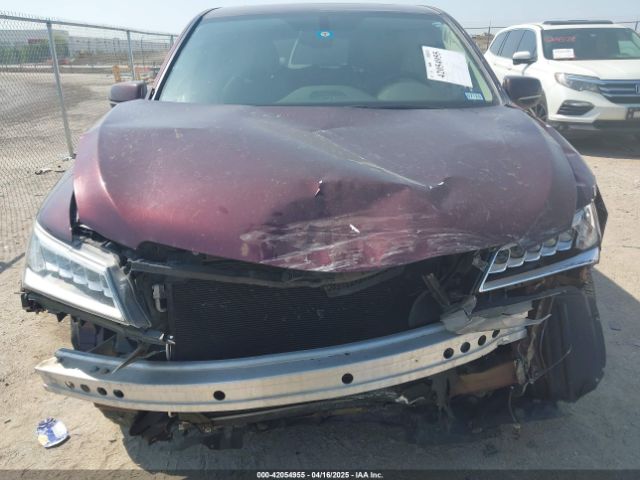 2015 ACURA MDX 5FRYD3H24FB014250 Photo 5