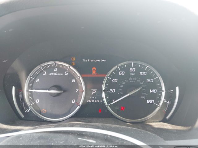 2015 ACURA MDX 5FRYD3H24FB014250 Photo 6