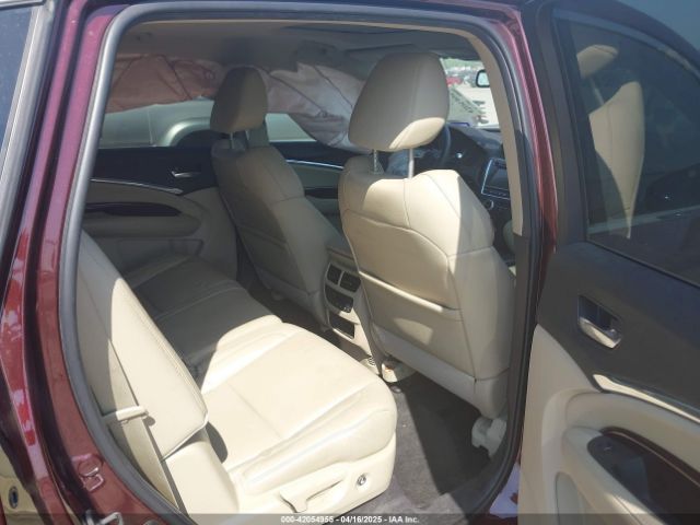 2015 ACURA MDX 5FRYD3H24FB014250 Photo 7