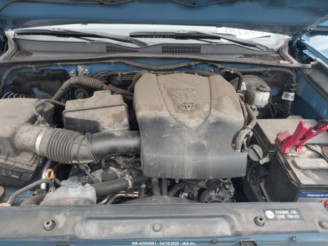 3TMDZ5BN0KM059191 Toyota Tacoma Trd Sport