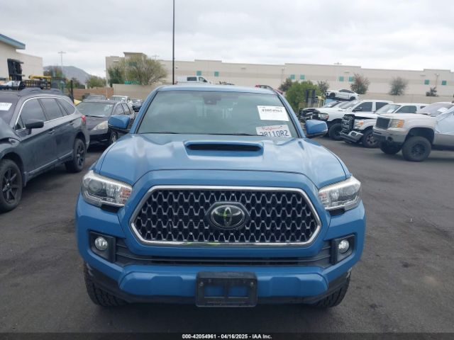 3TMDZ5BN0KM059191 Toyota Tacoma Trd Sport