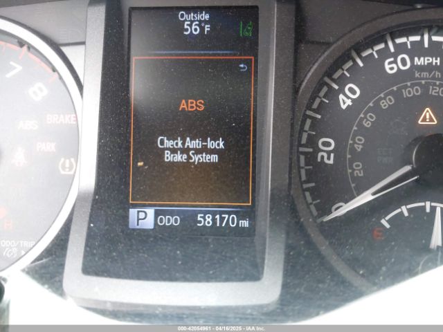 3TMDZ5BN0KM059191 Toyota Tacoma Trd Sport