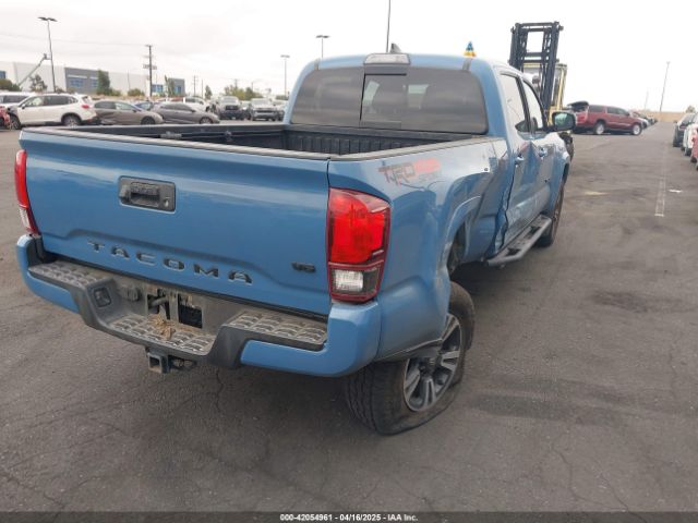 3TMDZ5BN0KM059191 Toyota Tacoma Trd Sport