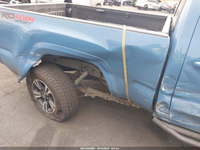 3TMDZ5BN0KM059191 Toyota Tacoma Trd Sport
