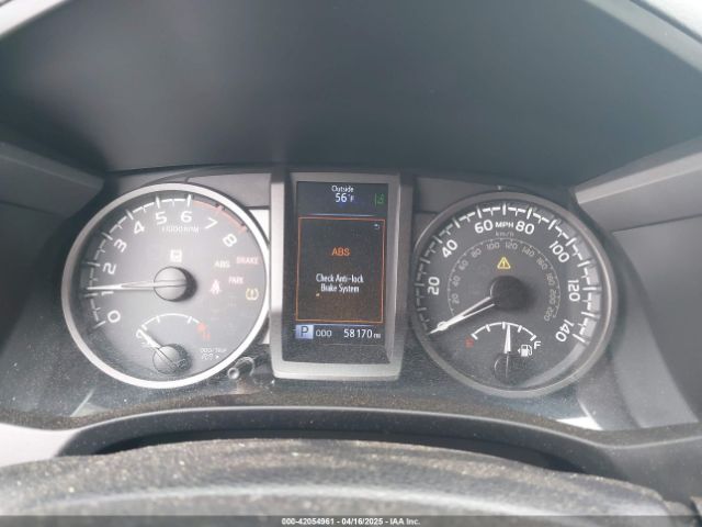 3TMDZ5BN0KM059191 Toyota Tacoma Trd Sport