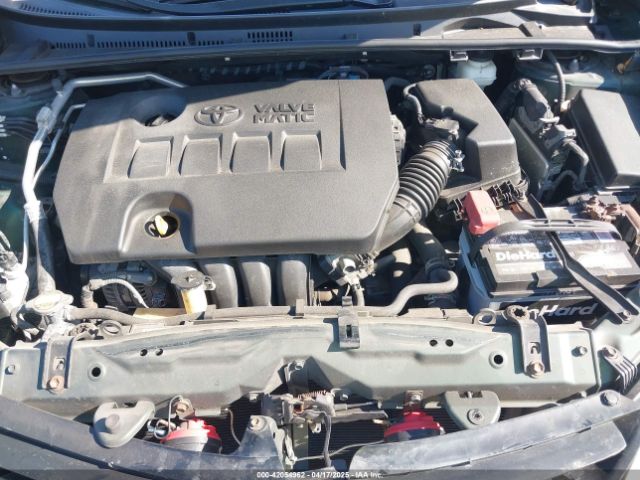 2T1BPRHE5EC137232 Toyota Corolla Le Eco Plus