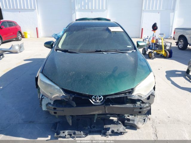 2T1BPRHE5EC137232 Toyota Corolla Le Eco Plus