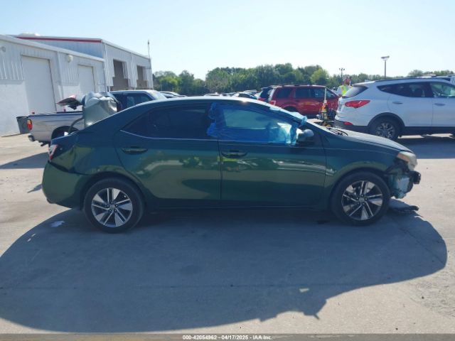 2T1BPRHE5EC137232 Toyota Corolla Le Eco Plus