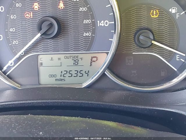 2T1BPRHE5EC137232 Toyota Corolla Le Eco Plus