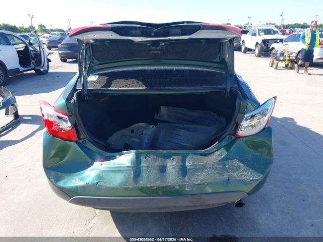 2T1BPRHE5EC137232 Toyota Corolla Le Eco Plus
