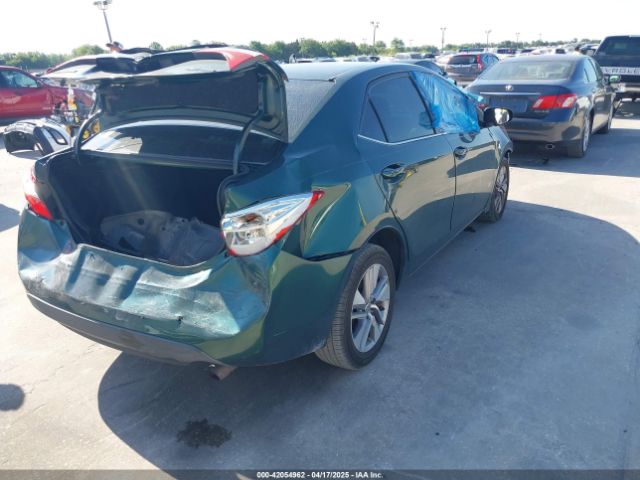 2T1BPRHE5EC137232 Toyota Corolla Le Eco Plus