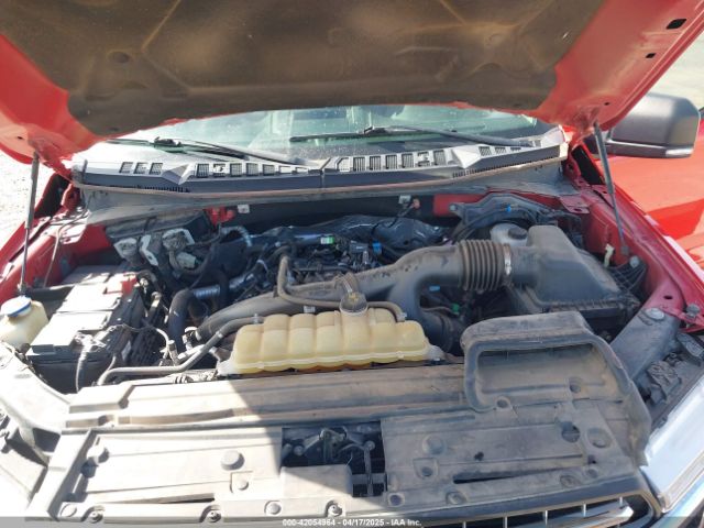 1FTEW1EP9KKC67483 Ford F-150 Xlt