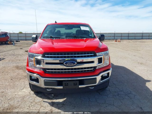 1FTEW1EP9KKC67483 Ford F-150 Xlt