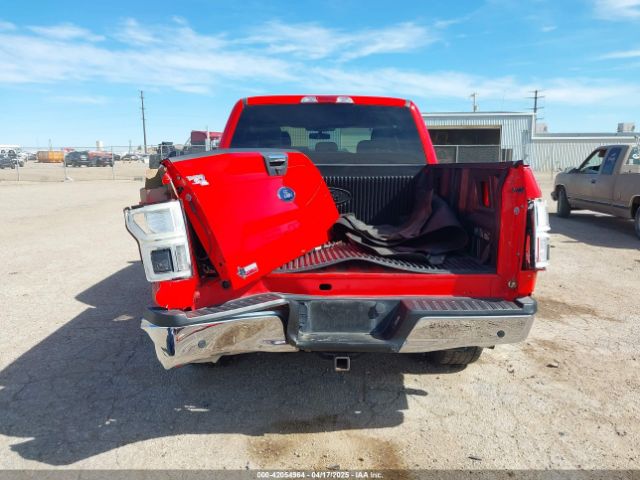 1FTEW1EP9KKC67483 Ford F-150 Xlt