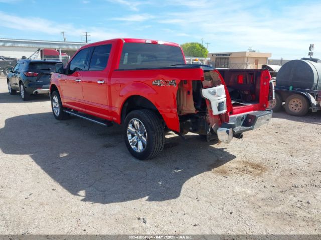 1FTEW1EP9KKC67483 Ford F-150 Xlt